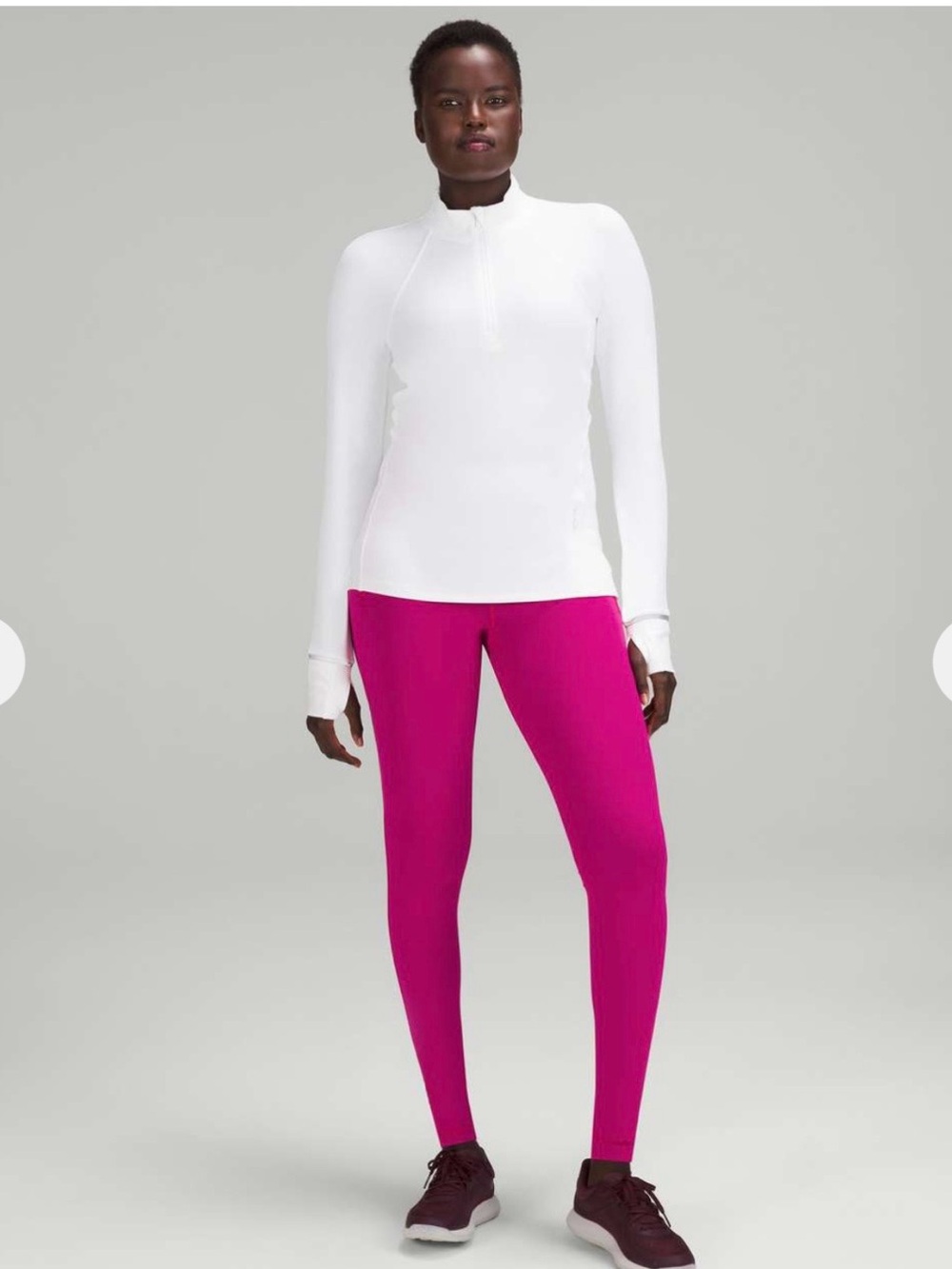 Lululemon Swift Speed High Rise Tight - Sonic Pink - 28”
